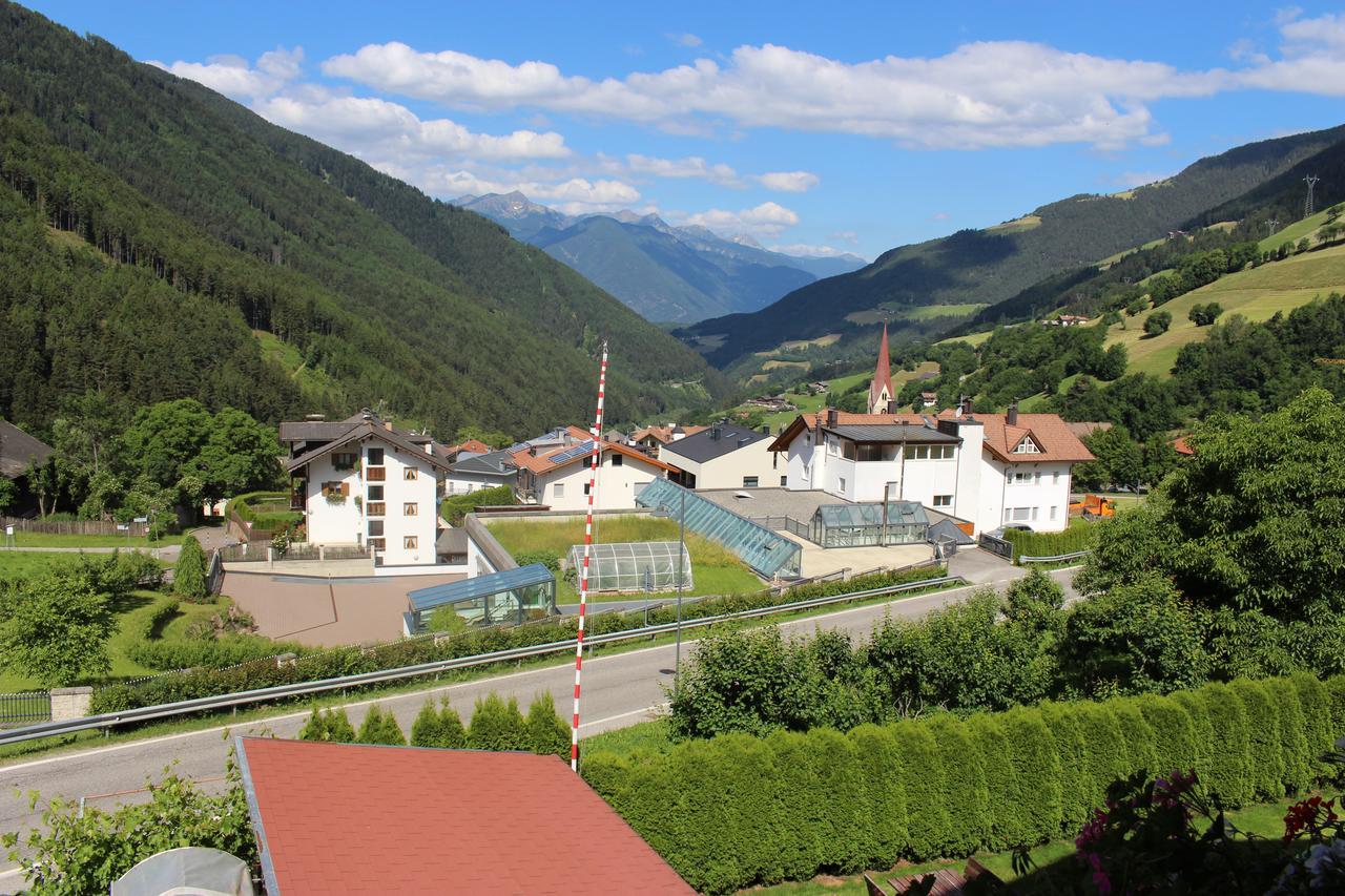 Watscherhof Lüsen Exterior foto